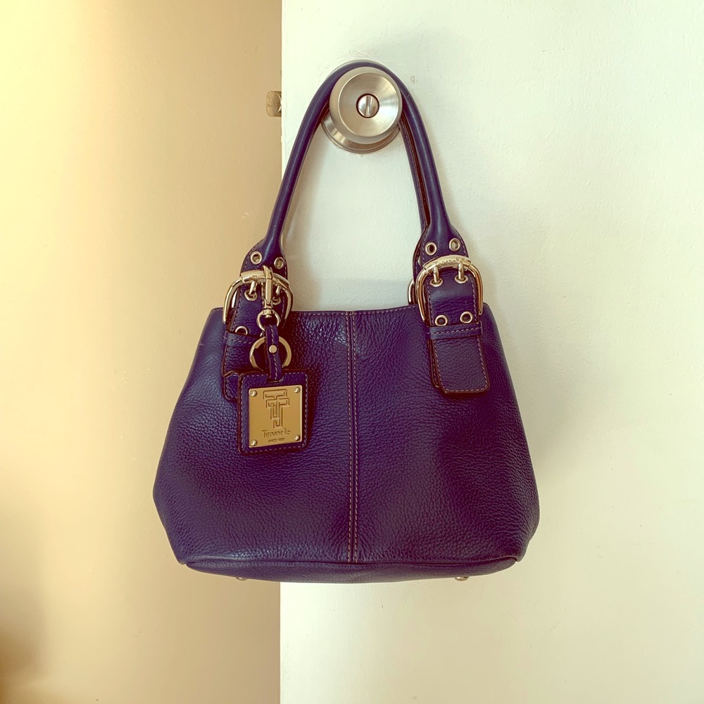 Tignanello leather bag